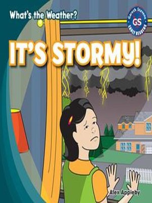 cover image of It's Stormy!